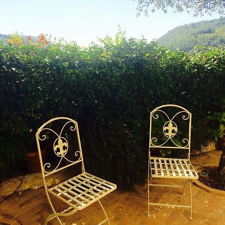 Le Antiche Mura Semproniano ภายนอก รูปภาพ