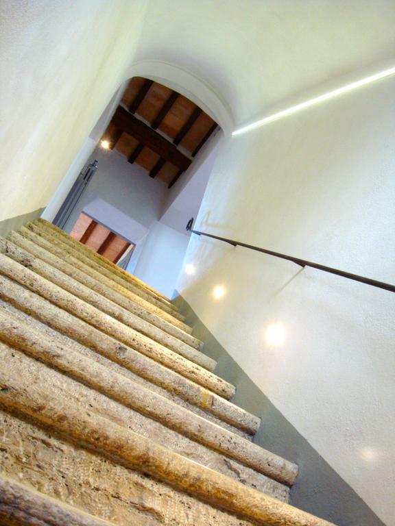 Le Antiche Mura Semproniano ภายนอก รูปภาพ