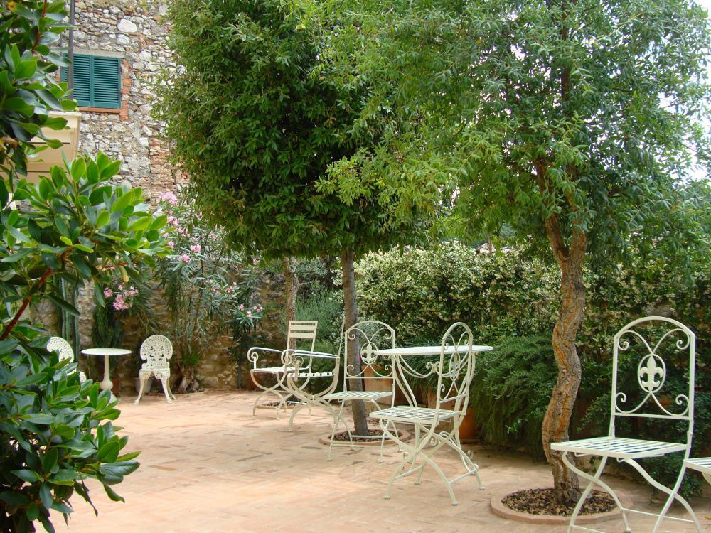 Le Antiche Mura Semproniano ภายนอก รูปภาพ
