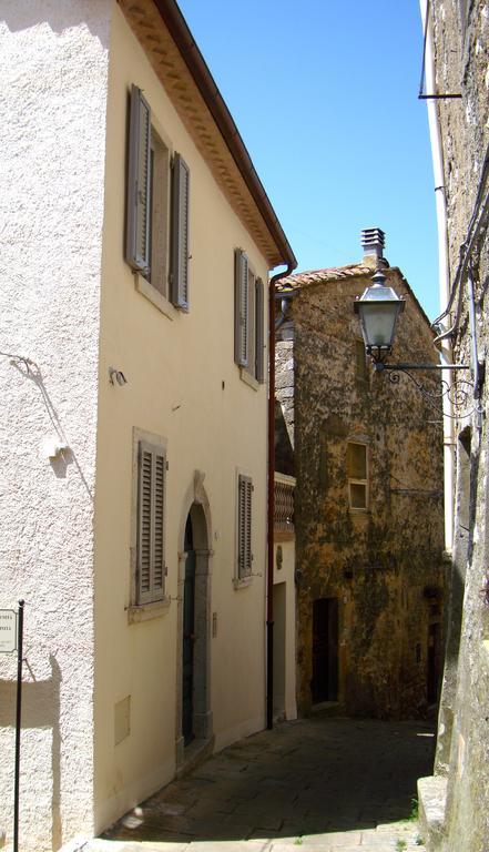Le Antiche Mura Semproniano ภายนอก รูปภาพ