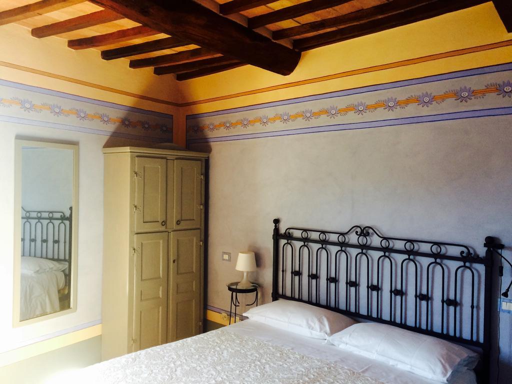Le Antiche Mura Semproniano ภายนอก รูปภาพ