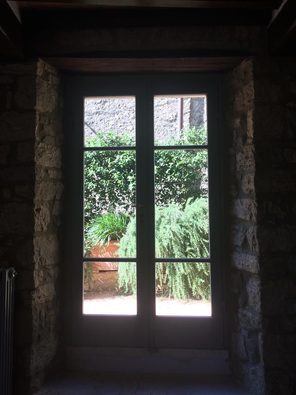 Le Antiche Mura Semproniano ภายนอก รูปภาพ