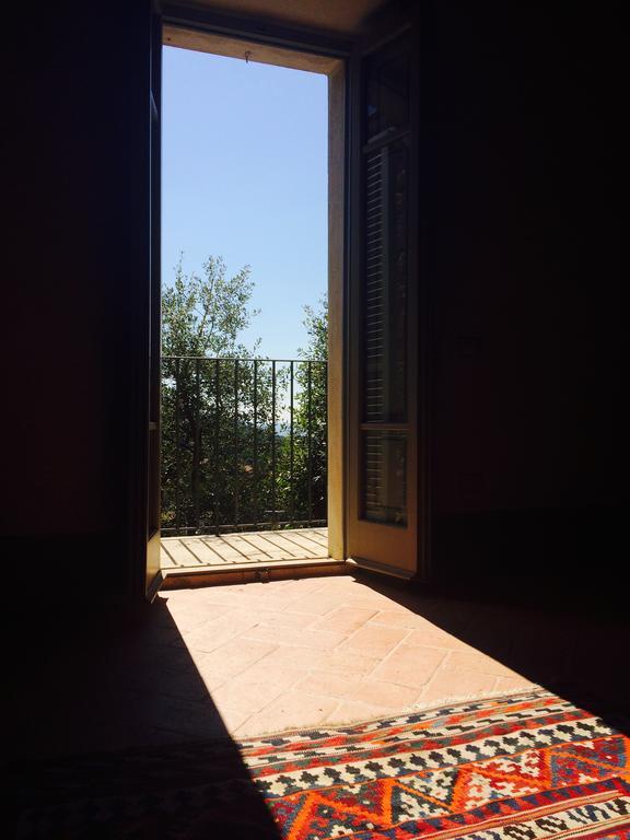 Le Antiche Mura Semproniano ภายนอก รูปภาพ