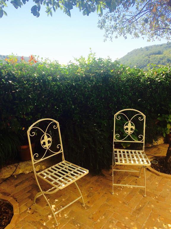 Le Antiche Mura Semproniano ภายนอก รูปภาพ