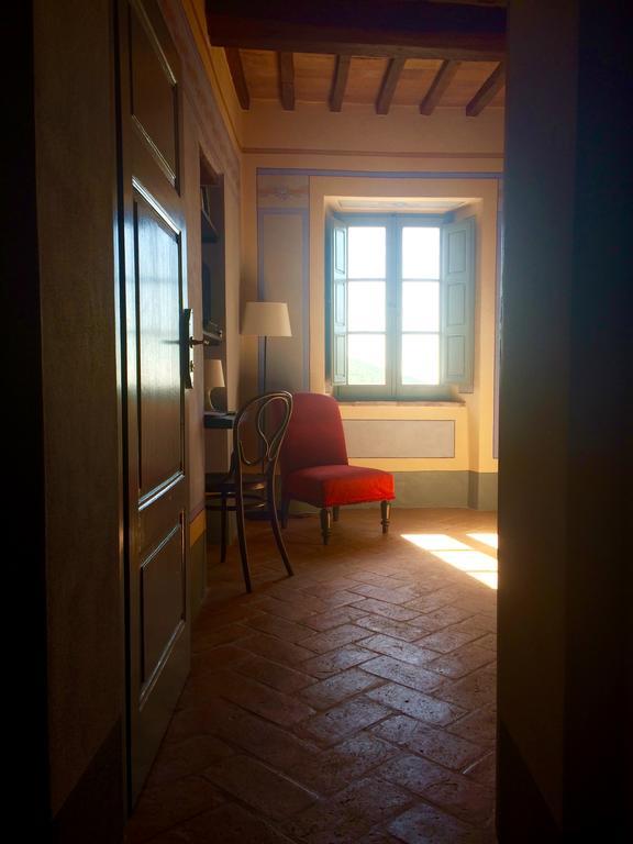Le Antiche Mura Semproniano ภายนอก รูปภาพ