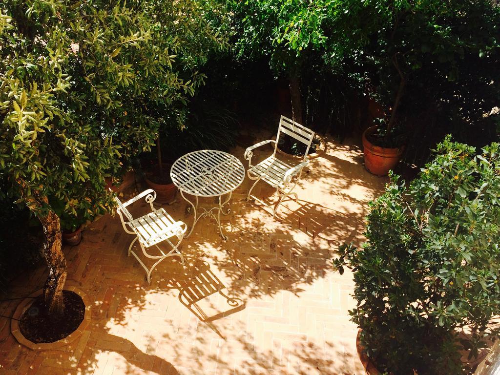 Le Antiche Mura Semproniano ภายนอก รูปภาพ