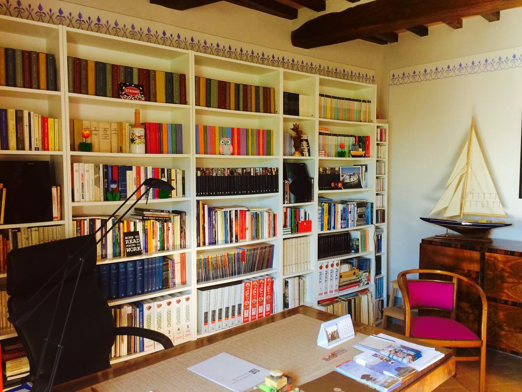Le Antiche Mura Semproniano ภายนอก รูปภาพ