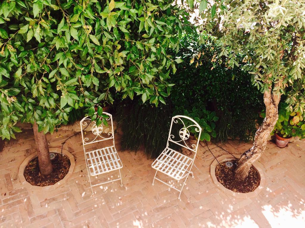 Le Antiche Mura Semproniano ภายนอก รูปภาพ