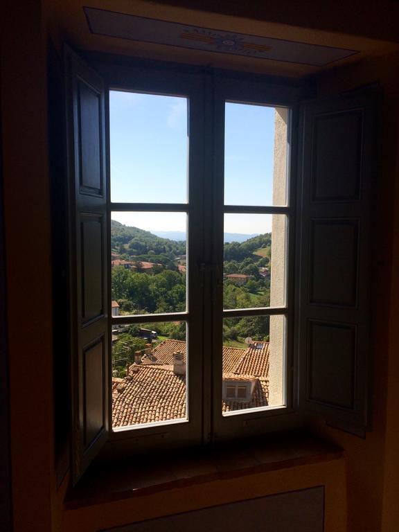 Le Antiche Mura Semproniano ภายนอก รูปภาพ