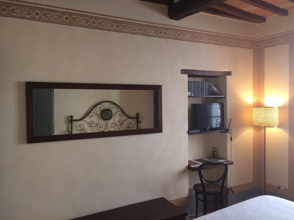 Le Antiche Mura Semproniano ภายนอก รูปภาพ