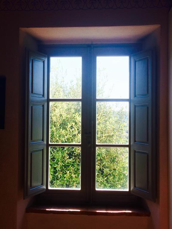 Le Antiche Mura Semproniano ภายนอก รูปภาพ